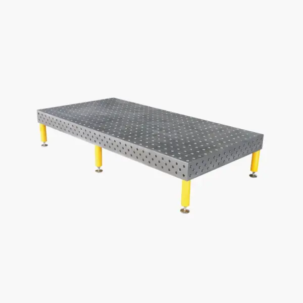 3D-Schweißtisch (Plasmanitriert)