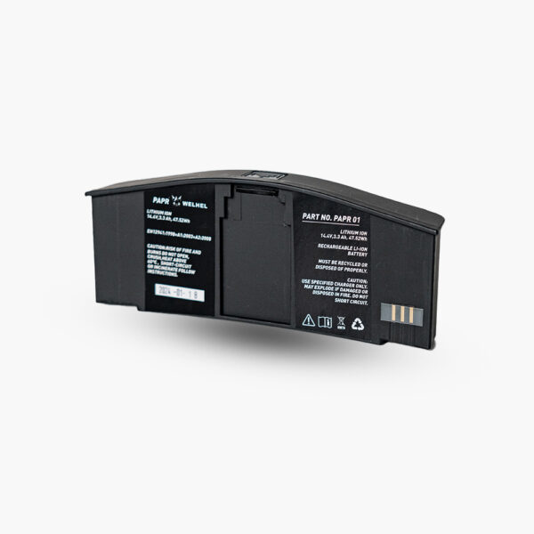 Li-Ion Akku für VarioProtect Panorama-W Digital TC Automatik-Schweißschutzhelm